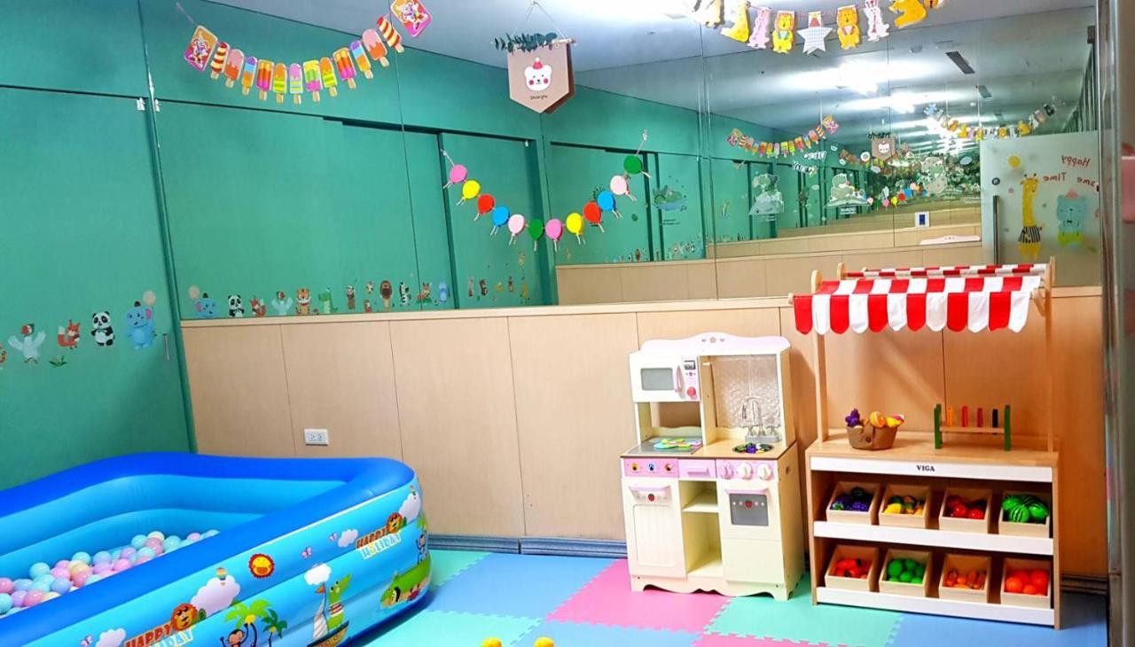 Shianghu Boutique Hotel Kota Chiayi Bagian luar foto
