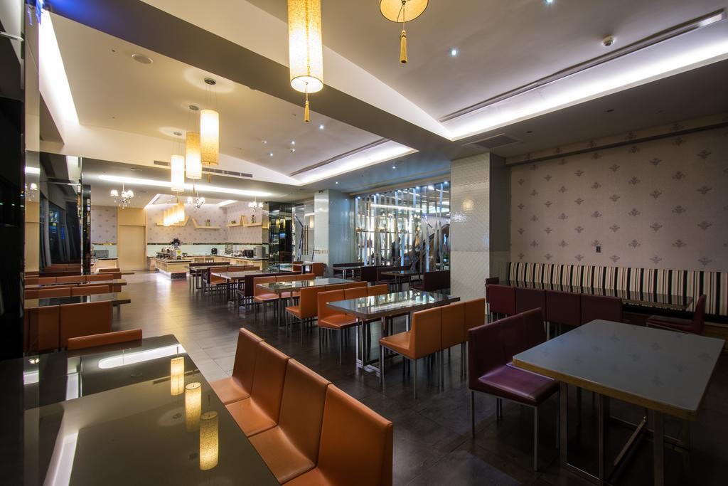 Shianghu Boutique Hotel Kota Chiayi Bagian luar foto