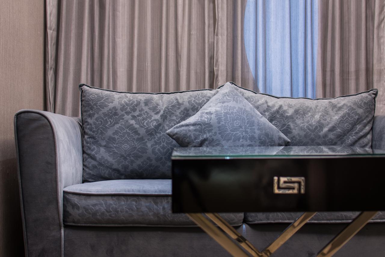 Shianghu Boutique Hotel Kota Chiayi Bagian luar foto